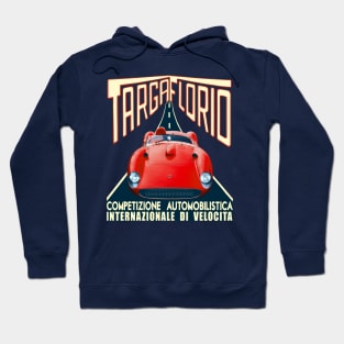 competizione automobilistica Hoodie